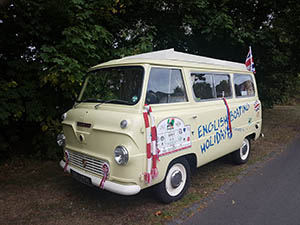 Ford Thames 400e